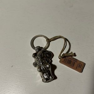 Uno de 50 Gator 🐊 key ring BNWT RETIRED